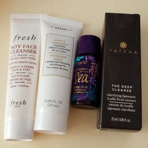 Cleanser bundle
